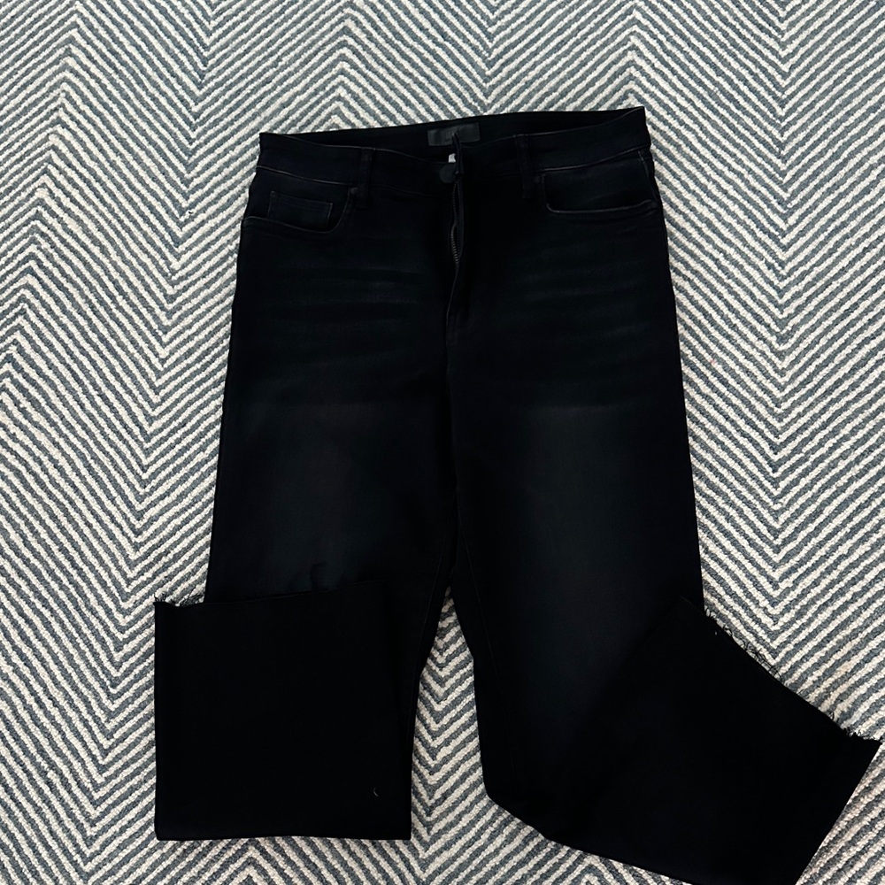 Kut from the kloth black jeans